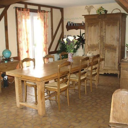 Bed and Breakfast La Risloise Corneville-sur-Risle Exterior foto