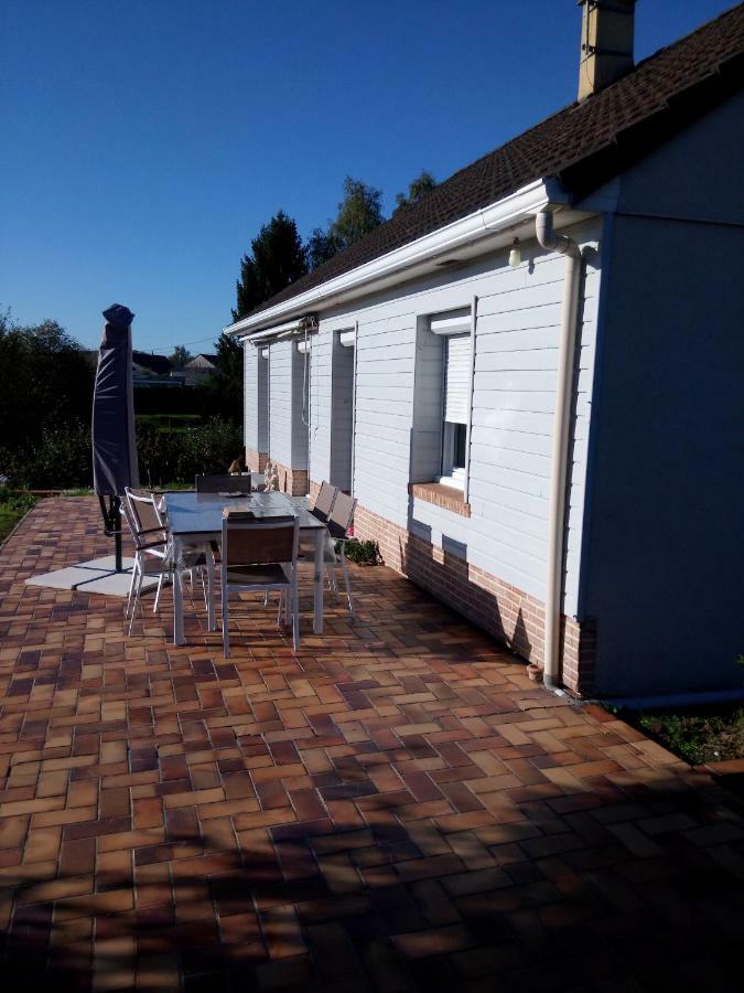 Bed and Breakfast La Risloise Corneville-sur-Risle Exterior foto